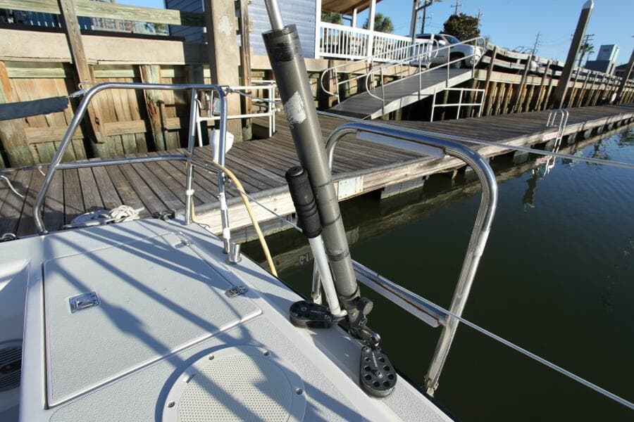 1996 J Boats 120