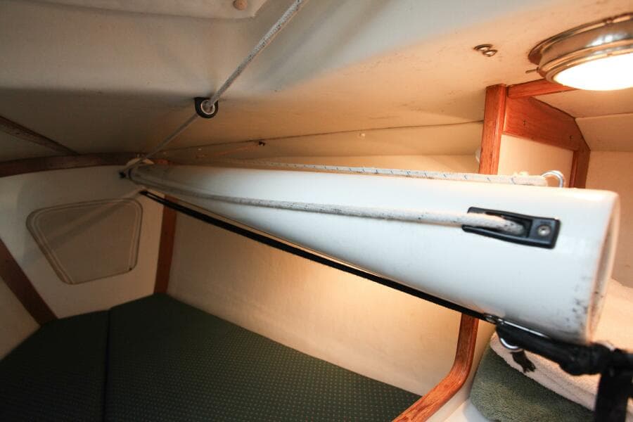 1996 J Boats 120