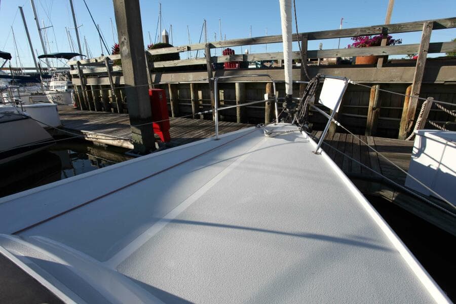 1996 J Boats 120