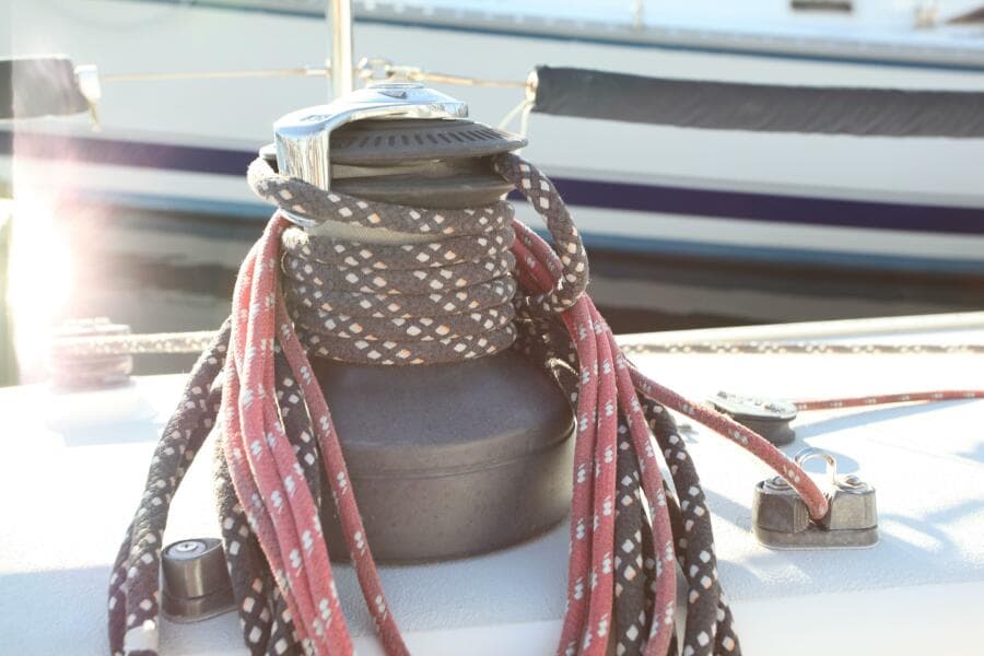 1996 J Boats 120