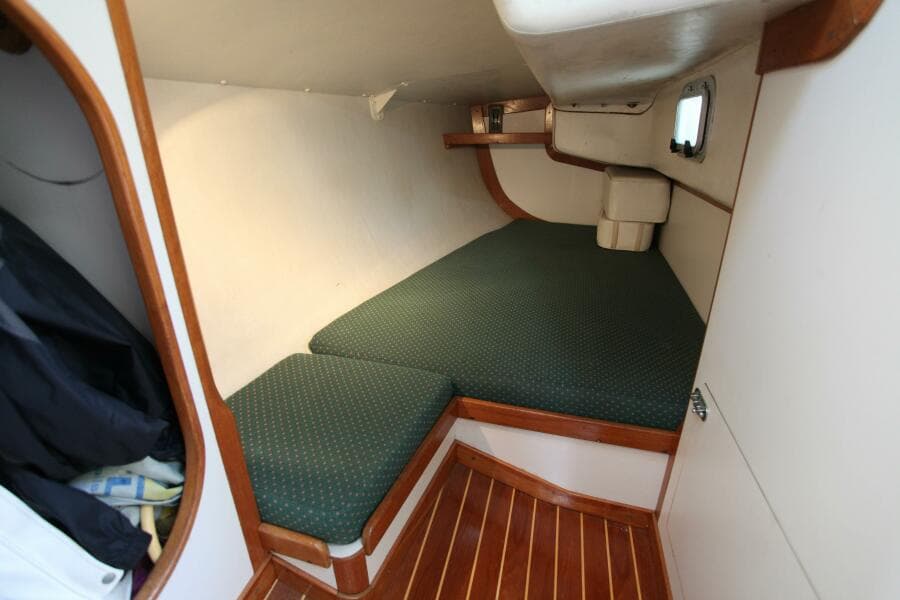 1996 J Boats 120