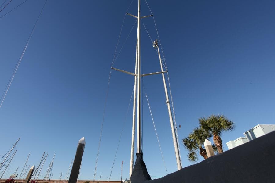 1996 J Boats 120
