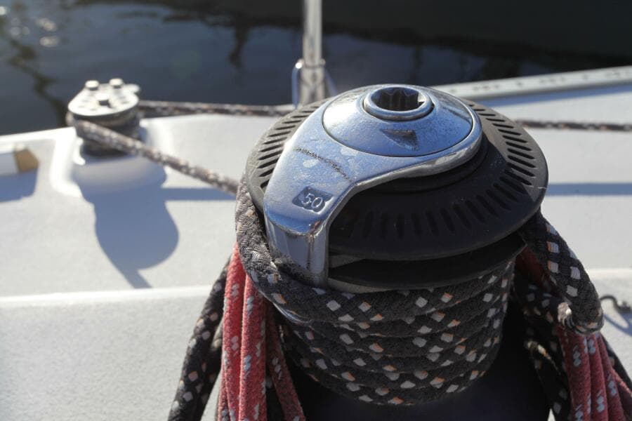 1996 J Boats 120