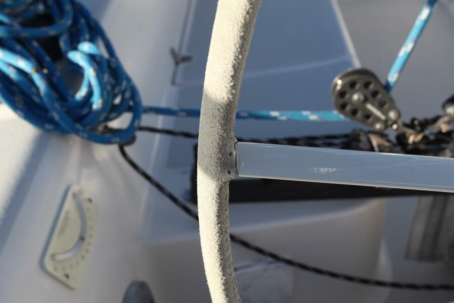 1996 J Boats 120