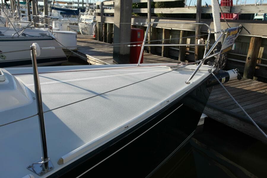 1996 J Boats 120