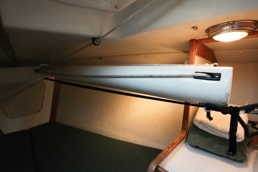 1996 J Boats 120