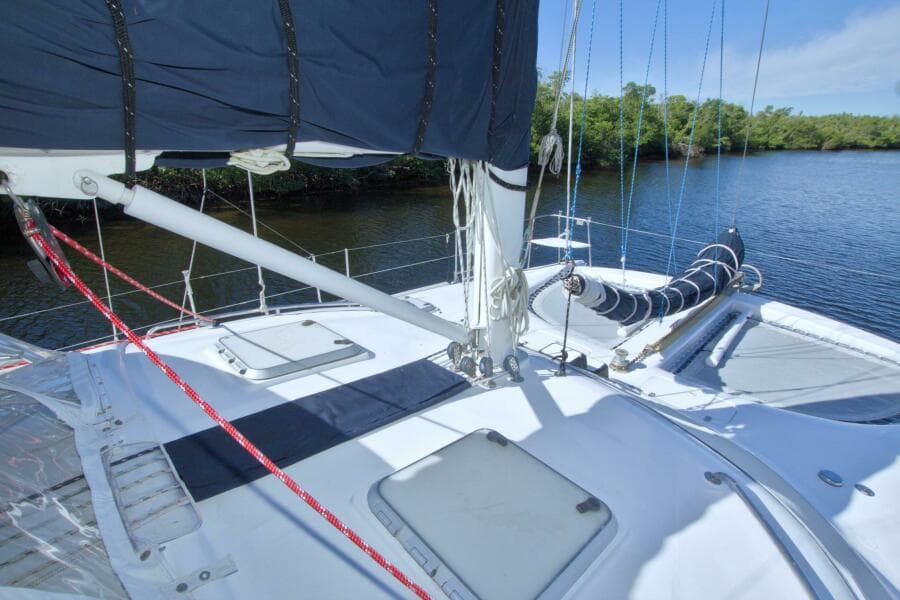 1996 Manta 40