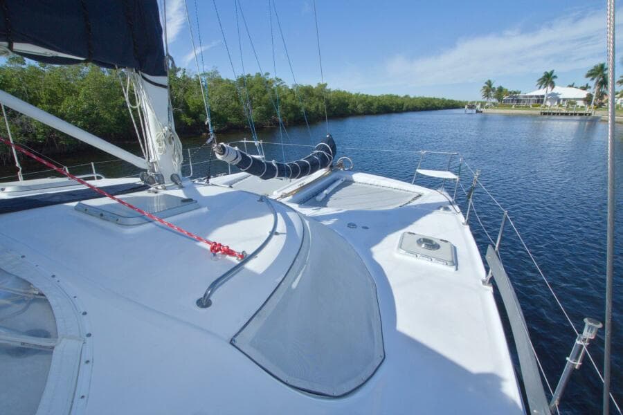 1996 Manta 40