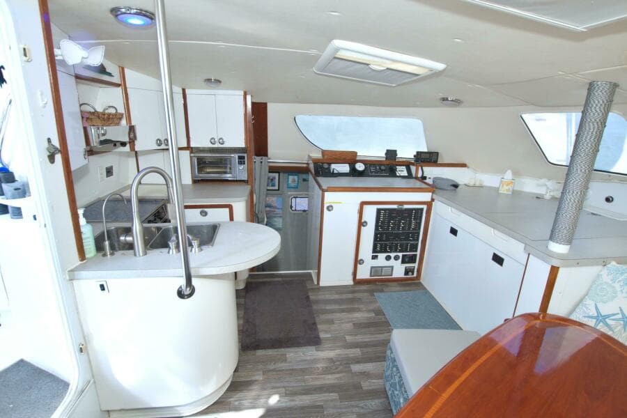 1996 Manta 40