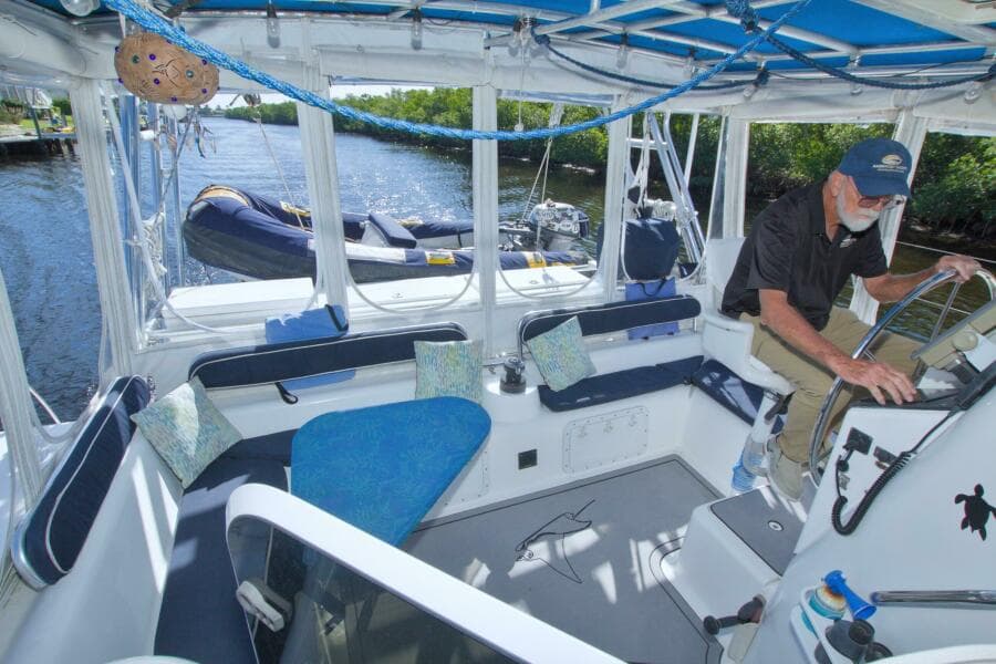 1996 Manta 40