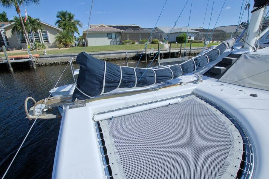 1996 Manta 40