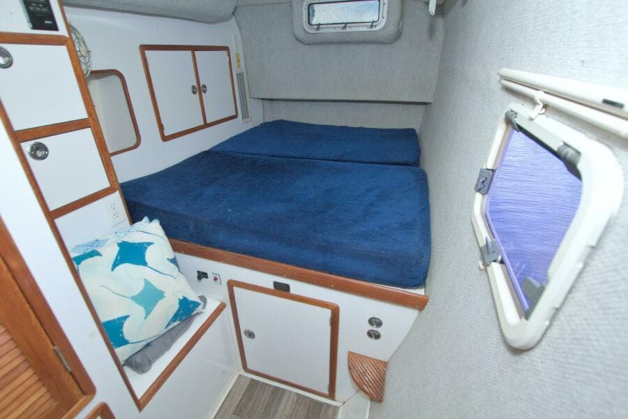 1996 Manta 40