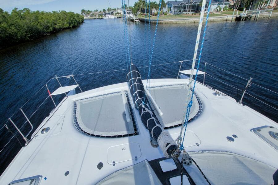 1996 Manta 40