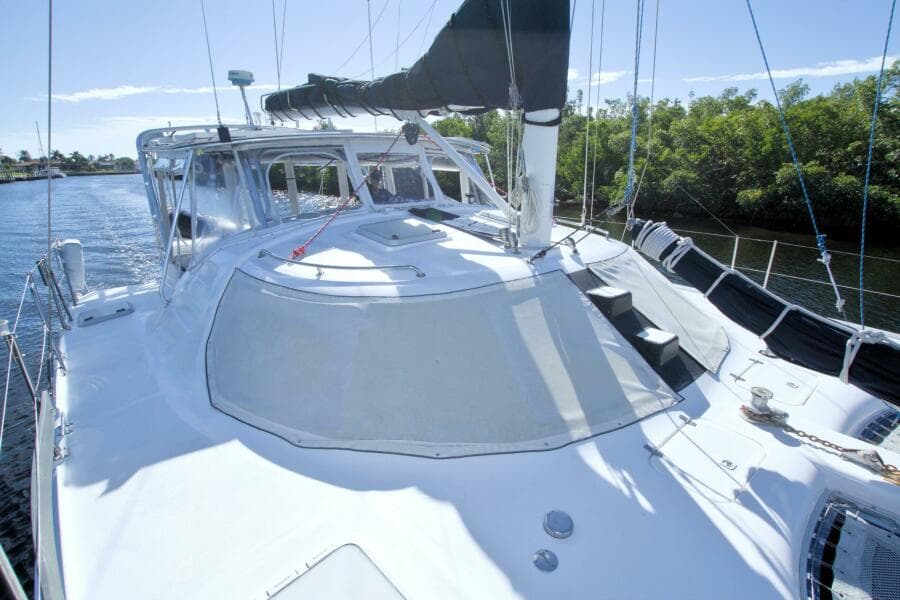 1996 Manta 40
