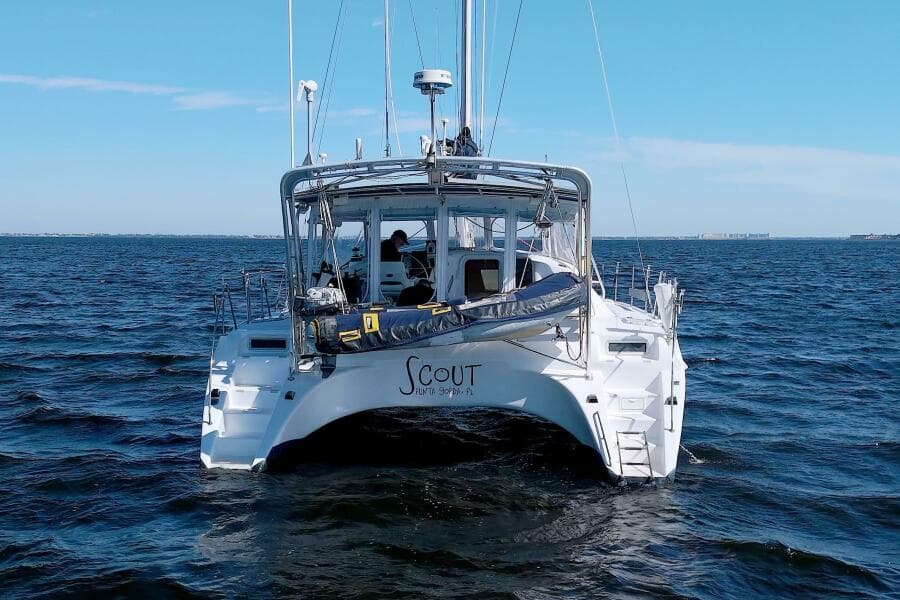 1996 Manta 40