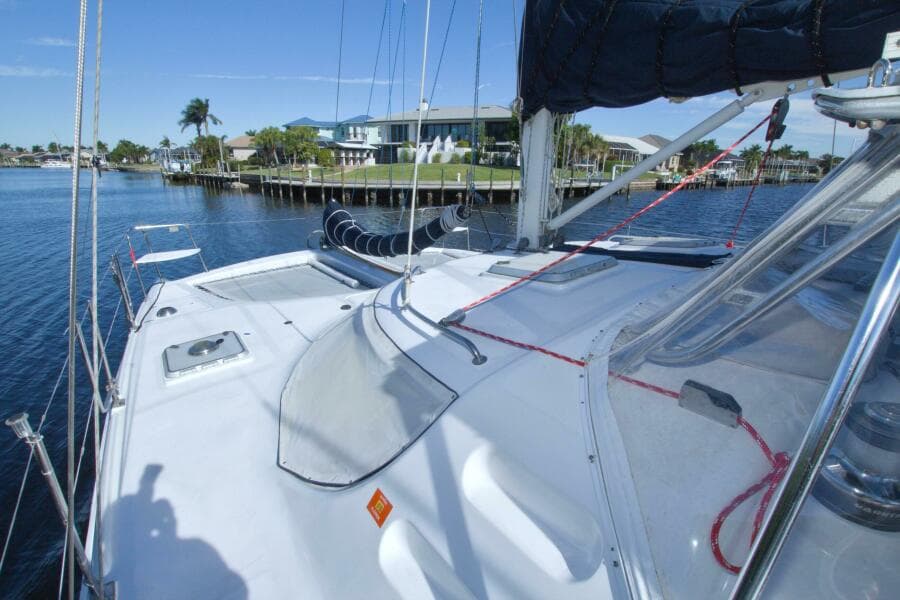 1996 Manta 40