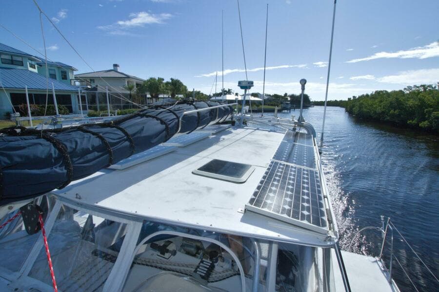 1996 Manta 40