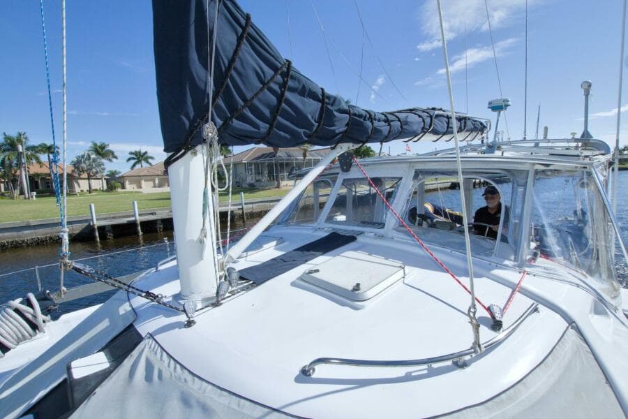 1996 Manta 40
