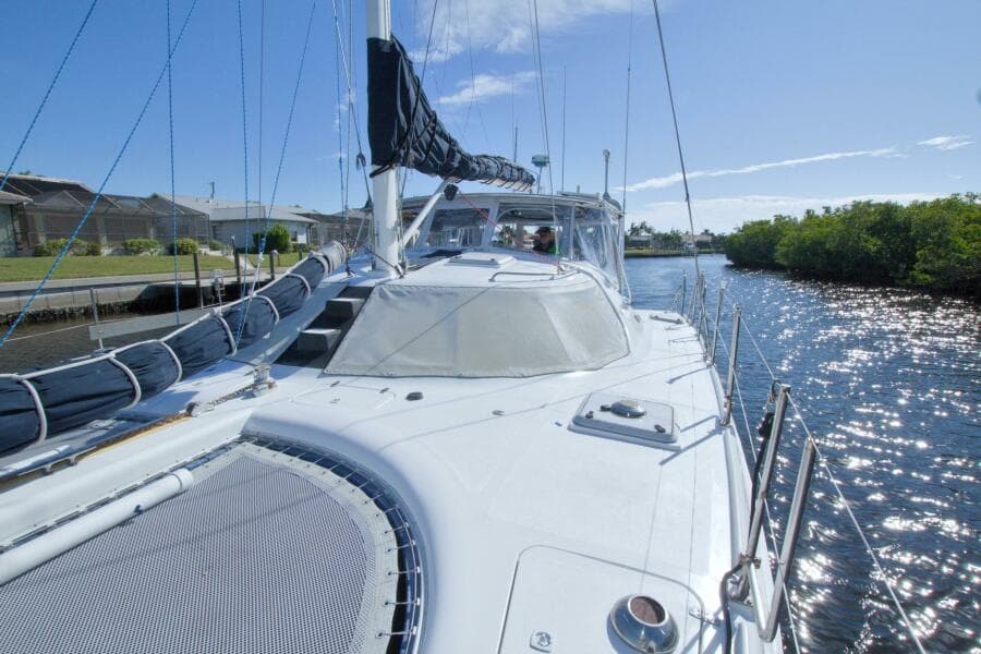 1996 Manta 40