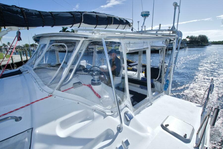 1996 Manta 40