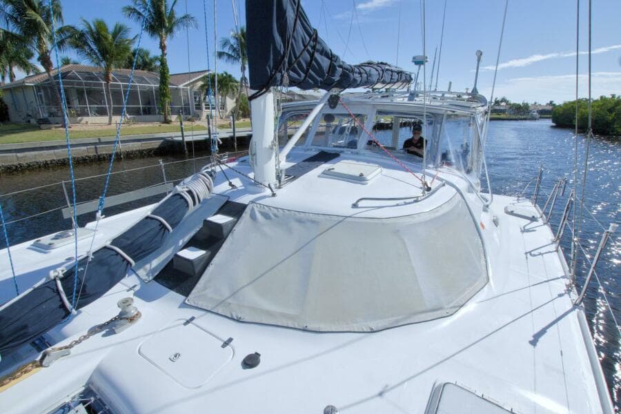 1996 Manta 40