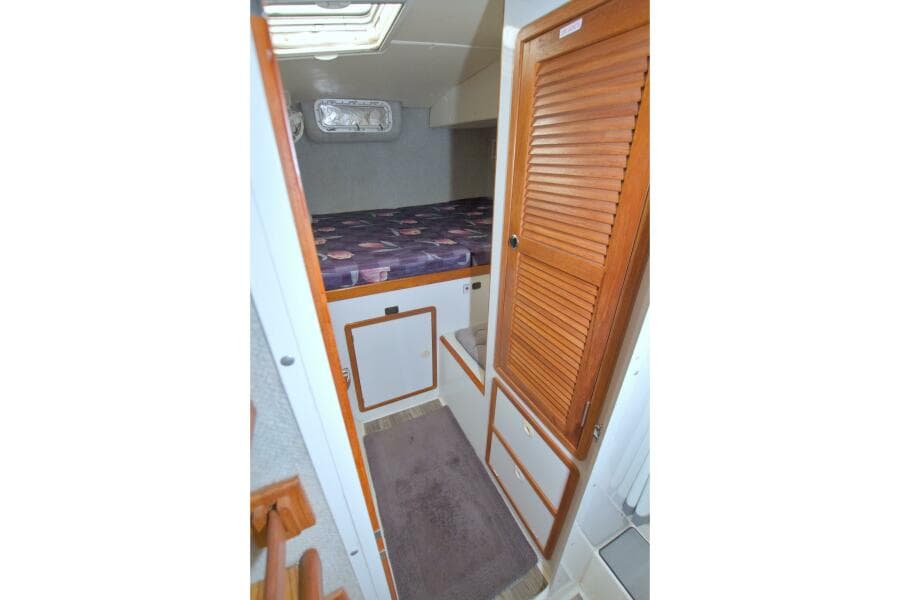 1996 Manta 40