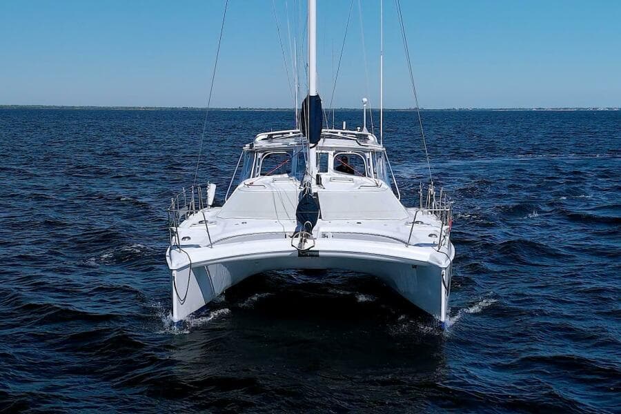1996 Manta 40