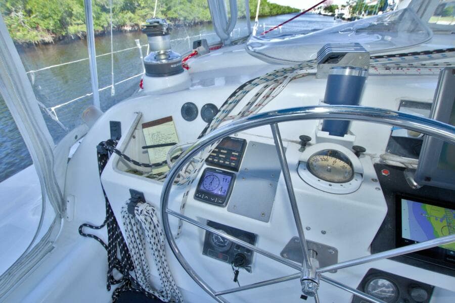 1996 Manta 40