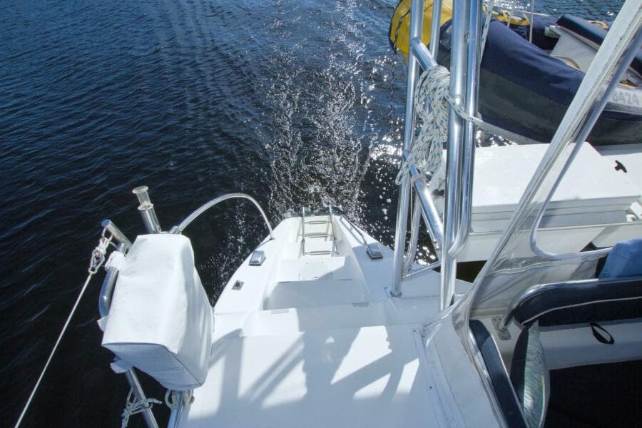 1996 Manta 40
