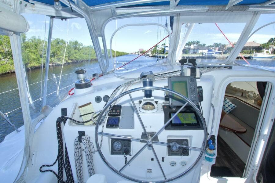 1996 Manta 40