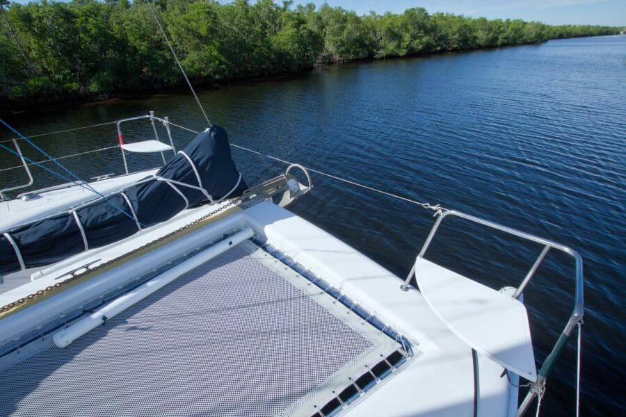 1996 Manta 40