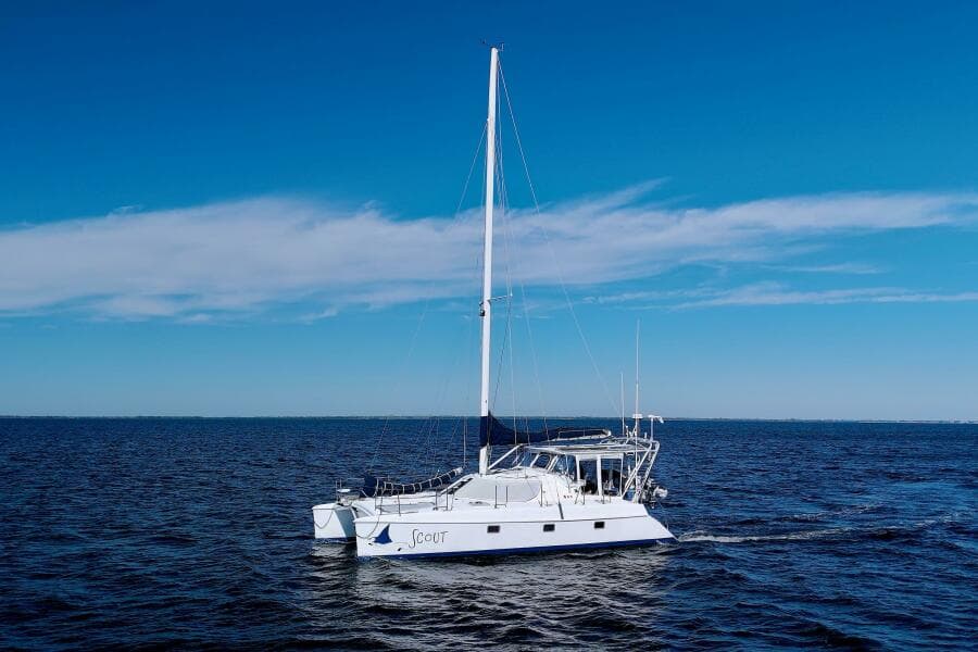 1996 Manta 40