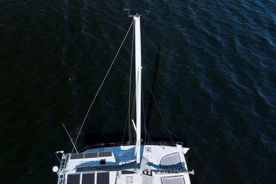 1996 Manta 40