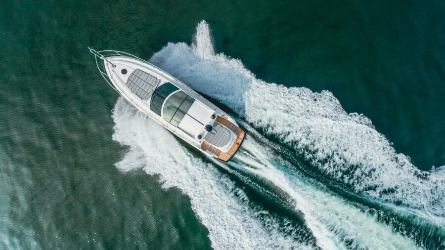 2012 Sunseeker Portofino 48