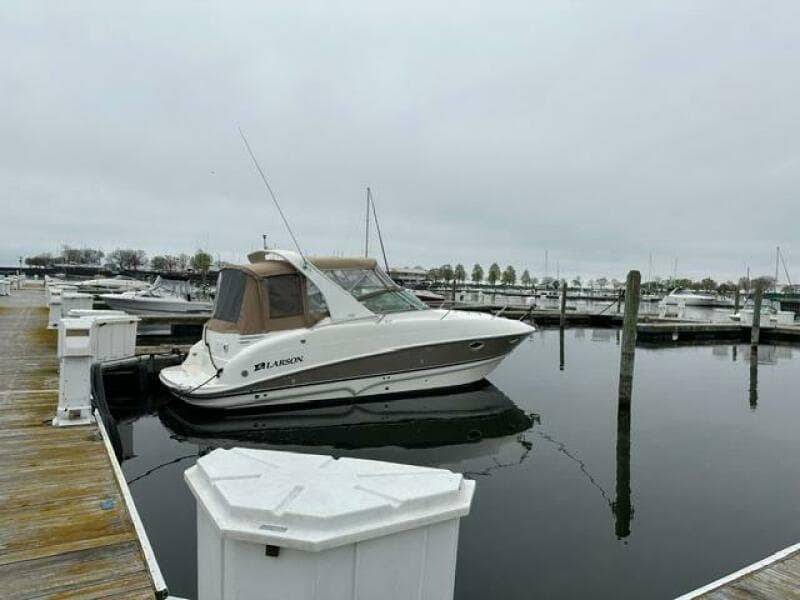 2006 Larson Cabrio 274