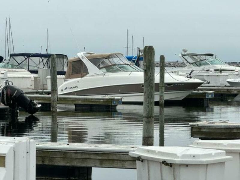 2006 Larson Cabrio 274