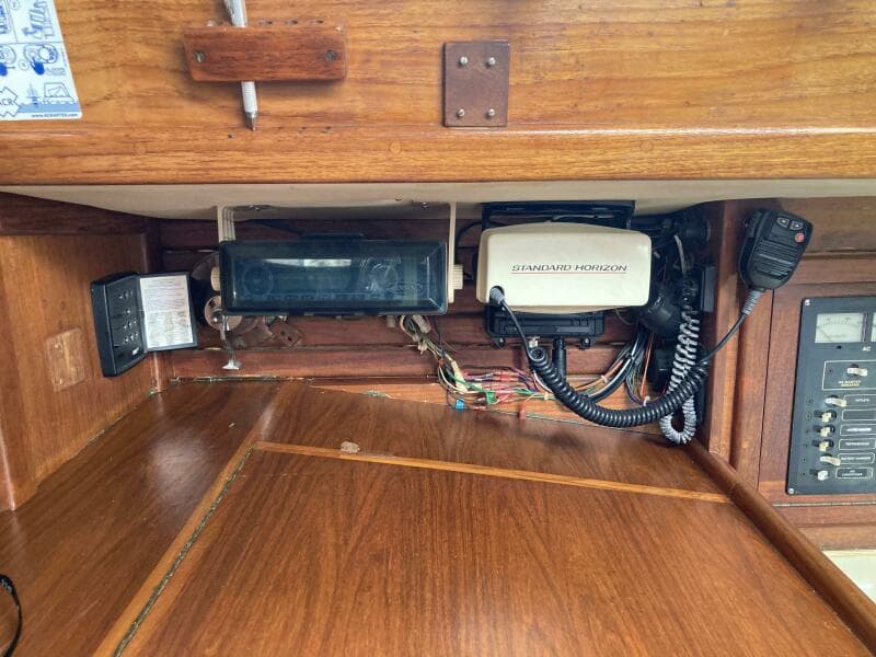 1990 Pacific Seacraft 34 Voyager