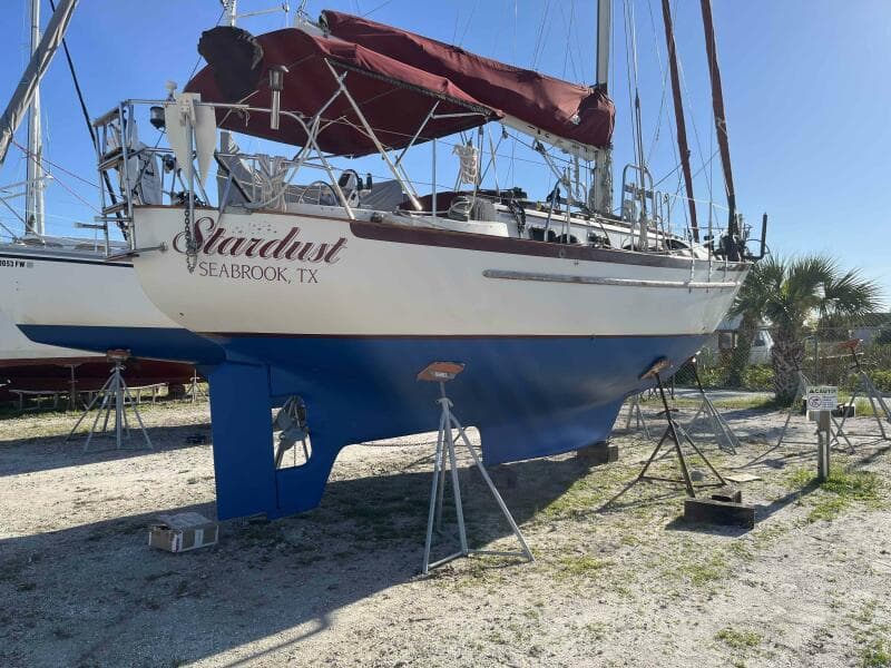 1990 Pacific Seacraft 34 Voyager