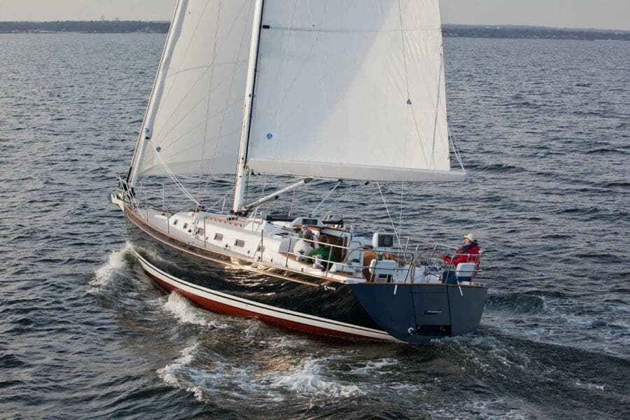 2015 Tartan 4000
