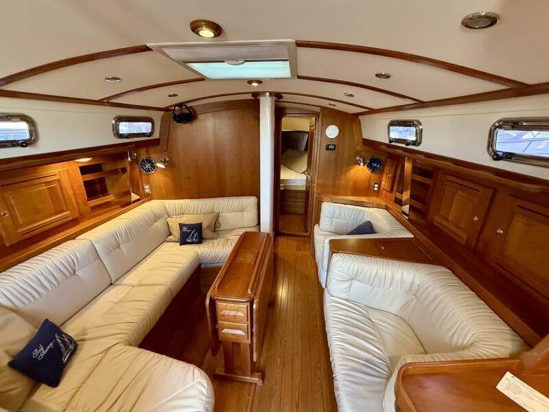 2015 Tartan 4000