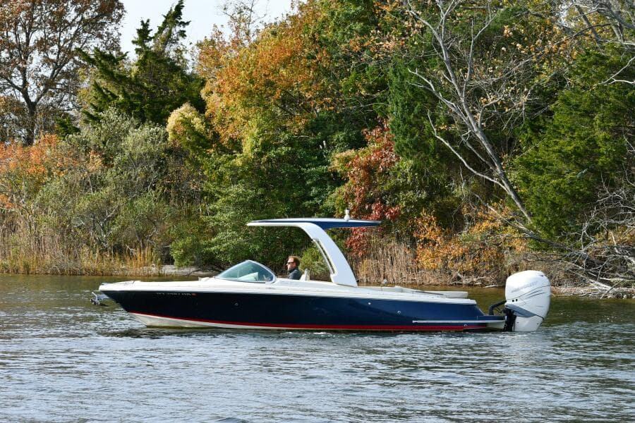 2022 Chris-Craft Launch 25 GT
