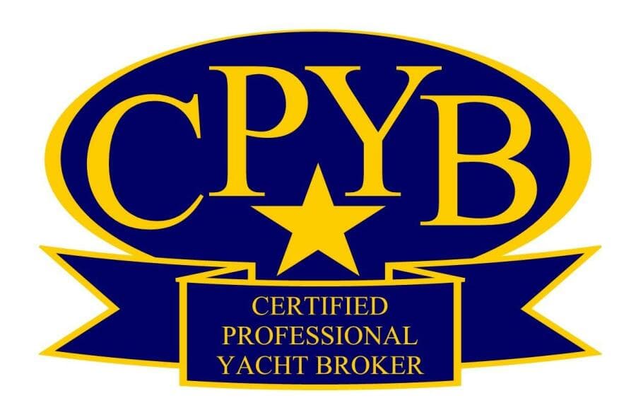 Listed by a Certified Professional Yacht Broker