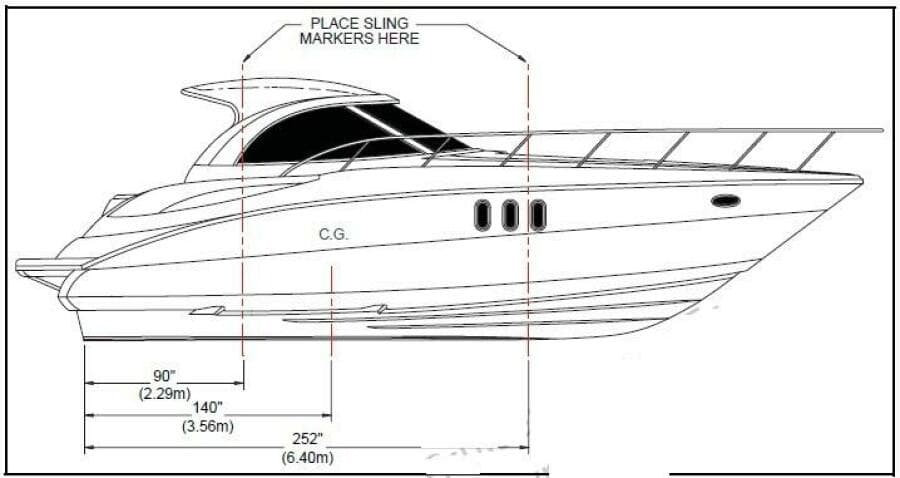 Cruisers 390 Sport Coupe