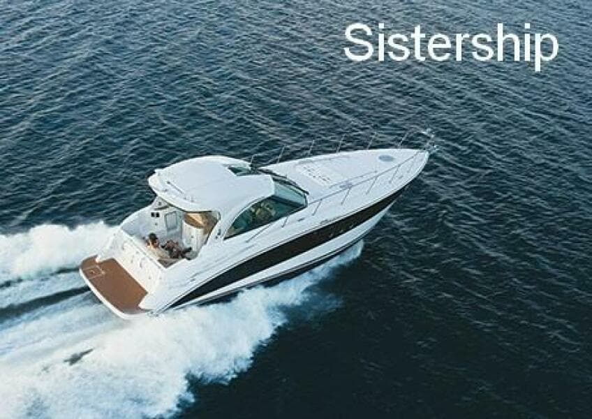 Cruisers 390 Sport Coupe