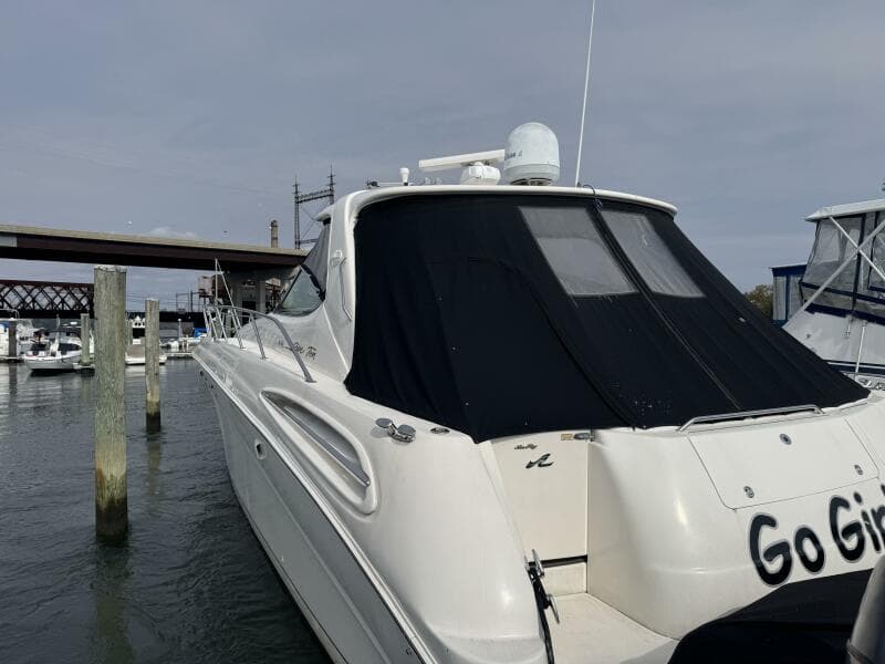 2001 Sea Ray 510 SUNDANCER