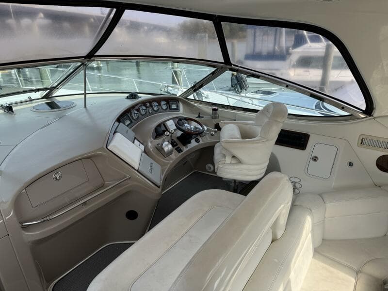 2001 Sea Ray 510 SUNDANCER