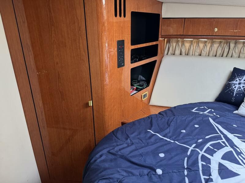 2001 Sea Ray 510 SUNDANCER