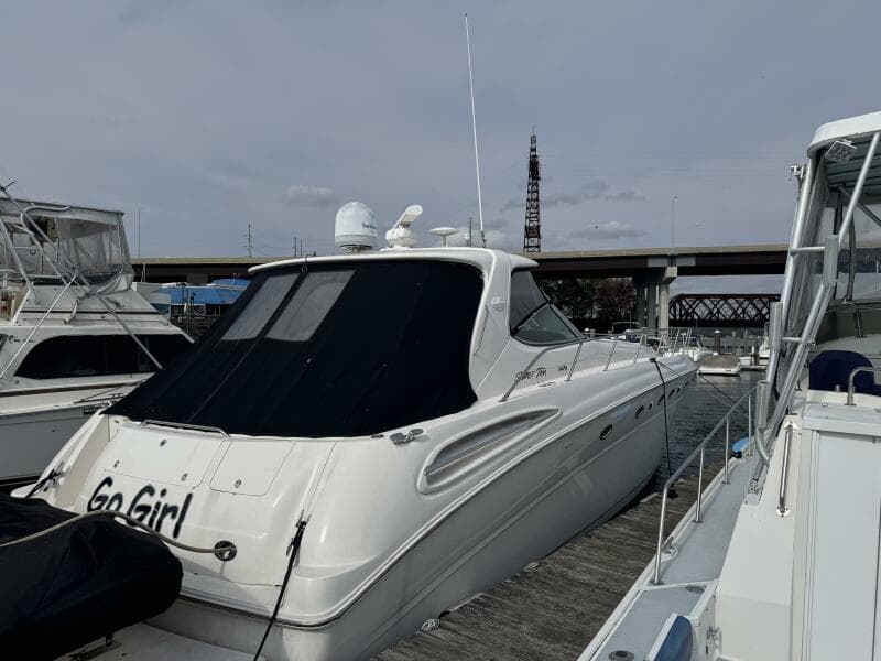 2001 Sea Ray 510 SUNDANCER