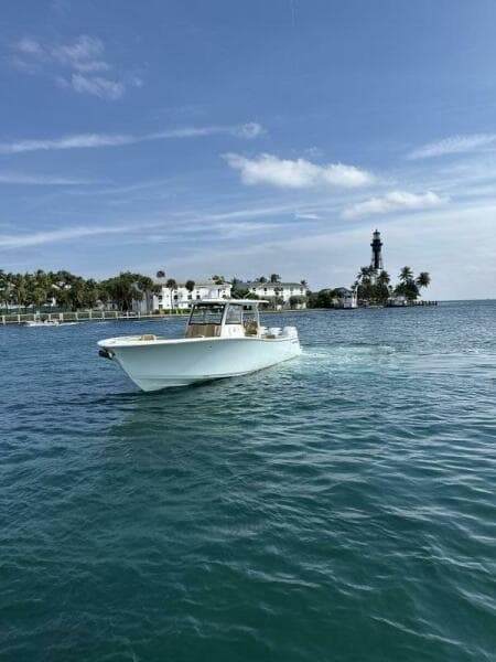 2023 Sportsman 352 Open Center Console in Pompano Beach, FL