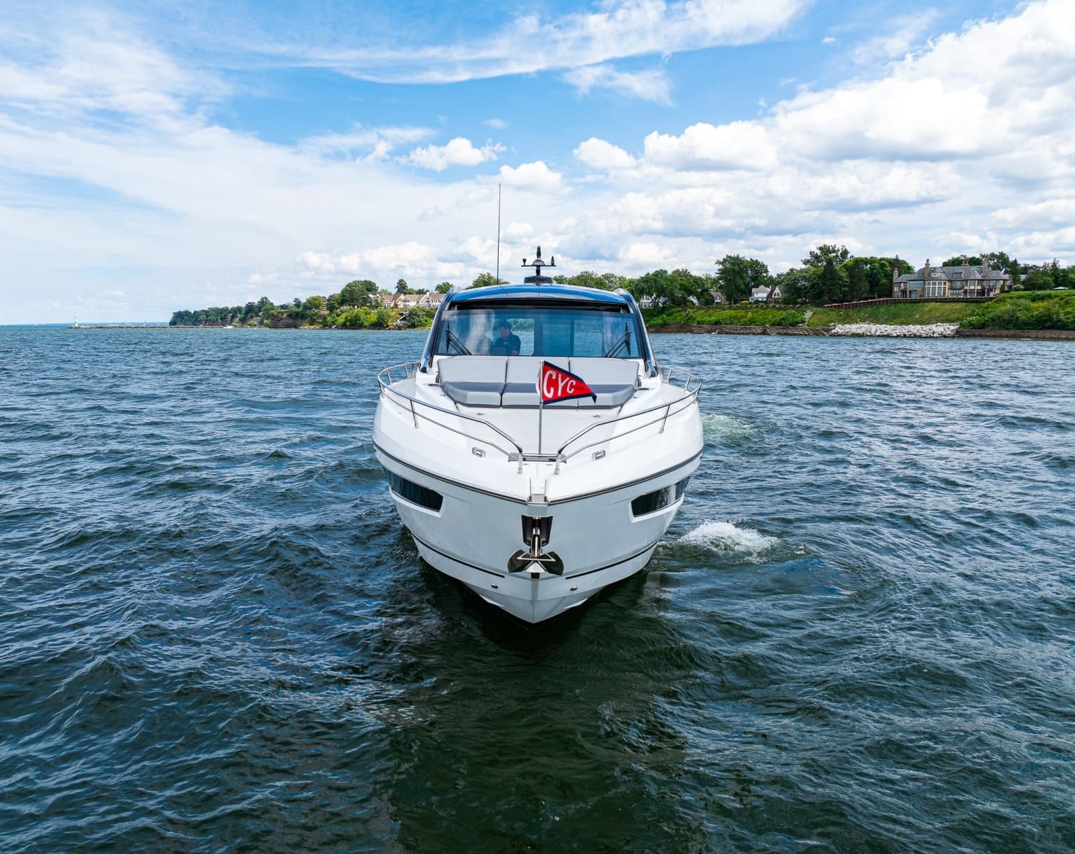 2026 Sunseeker 55 Predator